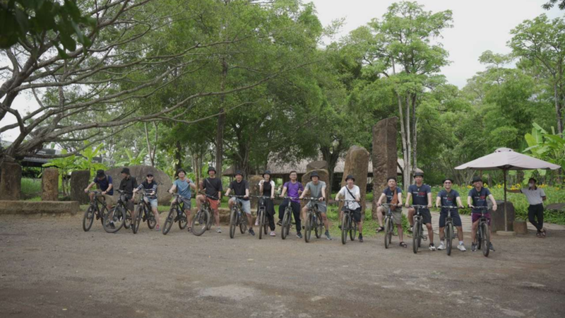 Thử Thách Vượt Thác Dray Nur – Gia Long: Đạp Xe, Trekking & Đi Bè (5)